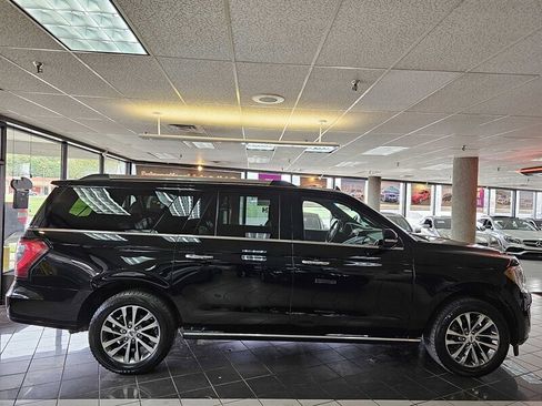 Used 2018 Ford Expedition Max Limited image 5
