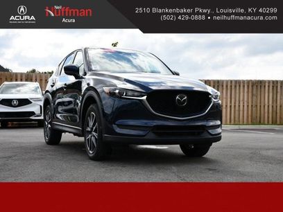 Used 2018 MAZDA CX-5 Touring w/ Preferred Equipment Package