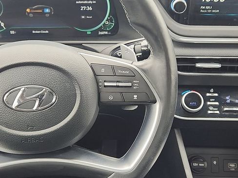 Certified 2023 Hyundai Sonata Limited FWD image 15