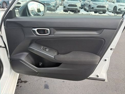 Certified 2022 Honda Civic Sport image 25