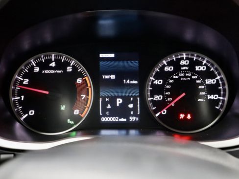 New 2026 Mitsubishi Eclipse Cross SEL image 21