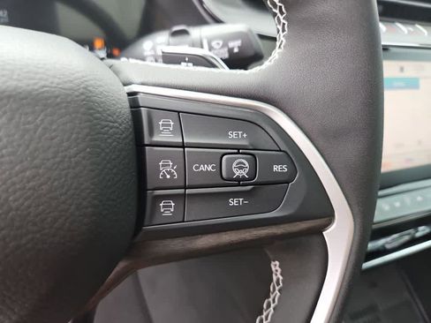 New 2026 Jeep Grand Cherokee Limited Reserve image 27