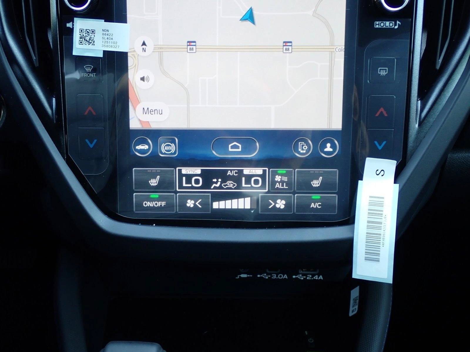 New 2026 Subaru Forester Premium AWD/4WD image 19