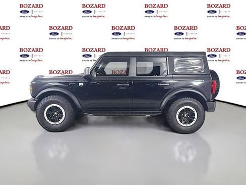 Certified 2024 Ford Bronco Big Bend AWD/4WD image 5