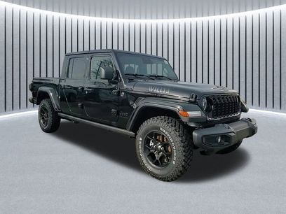 New 2026 Jeep Gladiator Willys