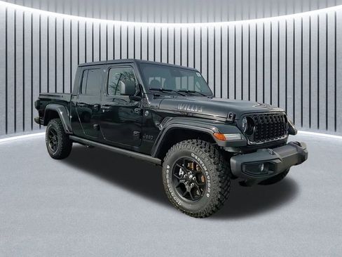 New 2026 Jeep Gladiator Willys image 1