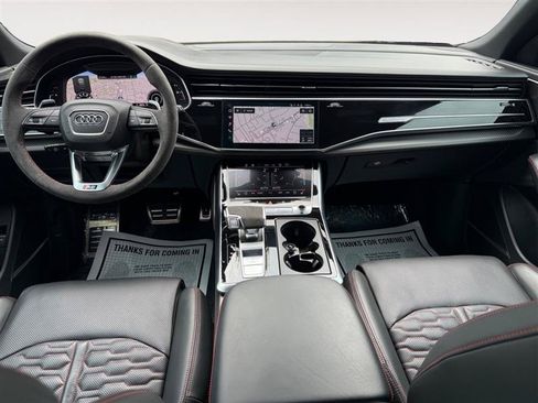 Used 2023 Audi RS Q8 AWD/4WD image 12
