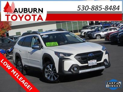 Used 2025 Subaru Outback Touring w/ Popular Package #2