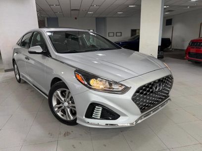 Used 2019 Hyundai Sonata Sport w/ Tech Package 03