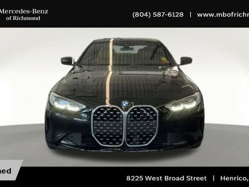 Used 2024 BMW 430i xDrive Coupe w/ Premium Package AWD/4WD image 5