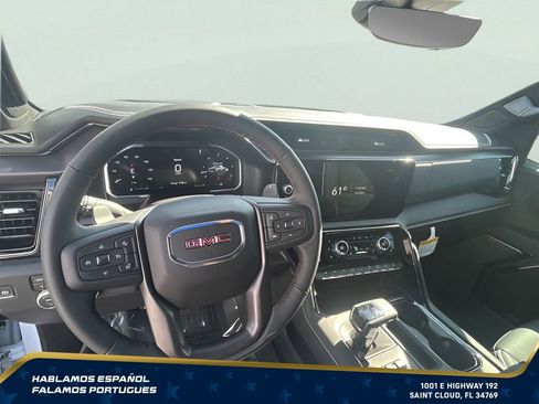 New 2026 GMC Sierra 1500 AT4X w/ AT4X AEV Edition AWD/4WD image 17