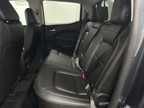 Used 2020 Chevrolet Colorado ZR2 w/ ZR2 Dusk Special Edition image 22