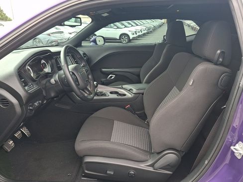 Used 2023 Dodge Challenger R/T w/ T/A Package RWD image 14