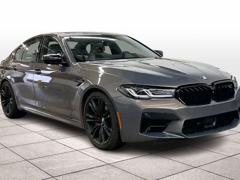 Used 2023 BMW M5 w/ Competition Package image 2