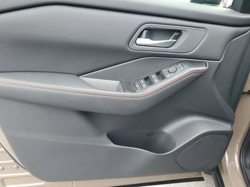 New 2026 Nissan Rogue SV image 12