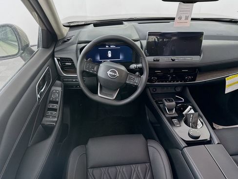 New 2026 Nissan Rogue Platinum w/ Platinum Premium Package image 31