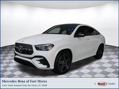New 2026 Mercedes-Benz GLE 450 4MATIC Coupe
