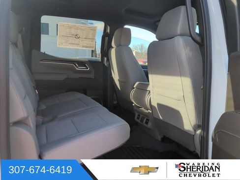 New 2026 Chevrolet Silverado 1500 LT image 33