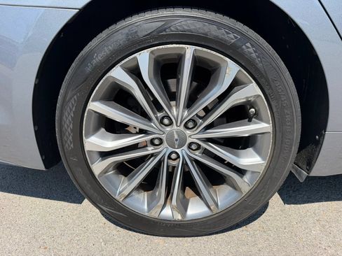 Used 2015 Hyundai Genesis 3.8 w/ Option Group 04 RWD image 10