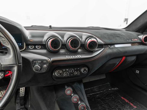 Certified 2016 Ferrari F12tdf RWD image 51