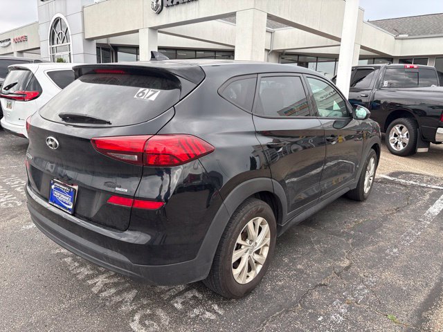 Used 2019 Hyundai Tucson SE w/ Cargo Package AWD/4WD image 6