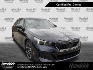 Certified 2026 BMW 530i w/ M Sport Package RWD video 1