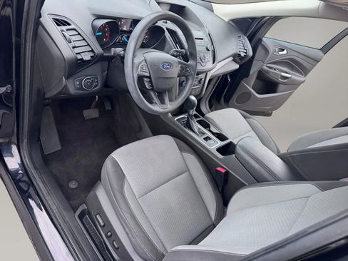 Used 2017 Ford Escape SE FWD image 12