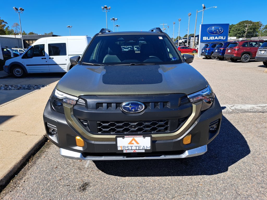 New 2026 Subaru Forester Wilderness AWD/4WD image 13