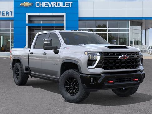 New 2026 Chevrolet Silverado 2500 ZR2 AWD/4WD image 7