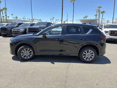 Used 2025 MAZDA CX-5 AWD 2.5 S w/ Preferred Package image 8