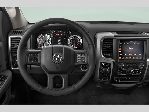 Used 2023 RAM 1500 Classic SLT w/ Trailer & Traction Group image 19