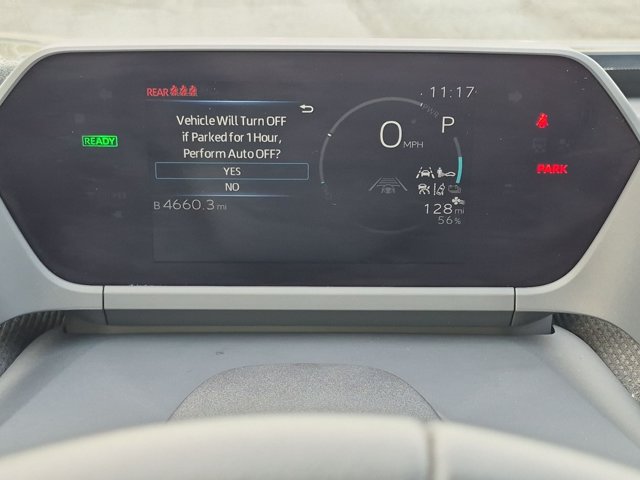 Certified 2023 Toyota bZ4X AWD w/ Weather Package image 11