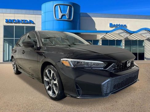 New 2026 Honda Civic Sport Touring image 9