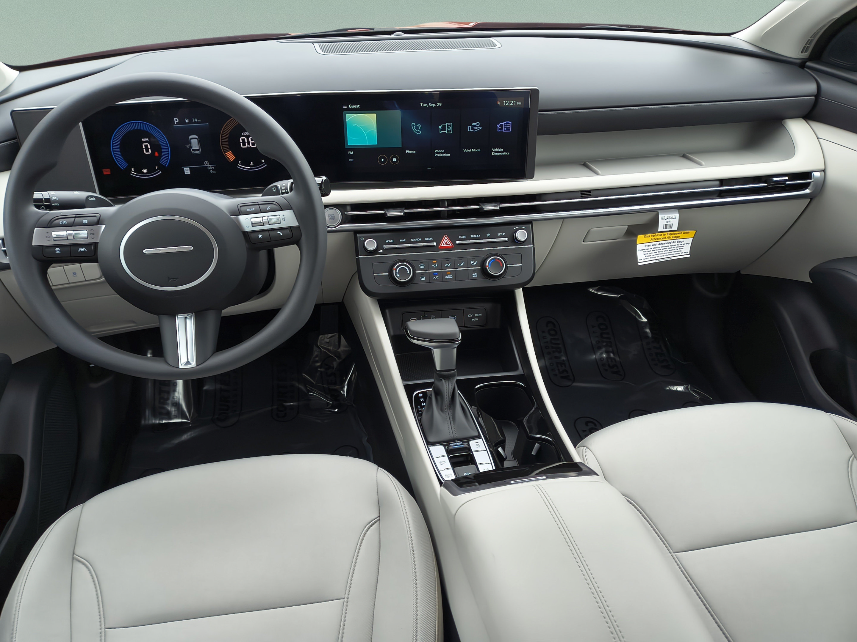 New 2026 Hyundai Tucson SE FWD image 10