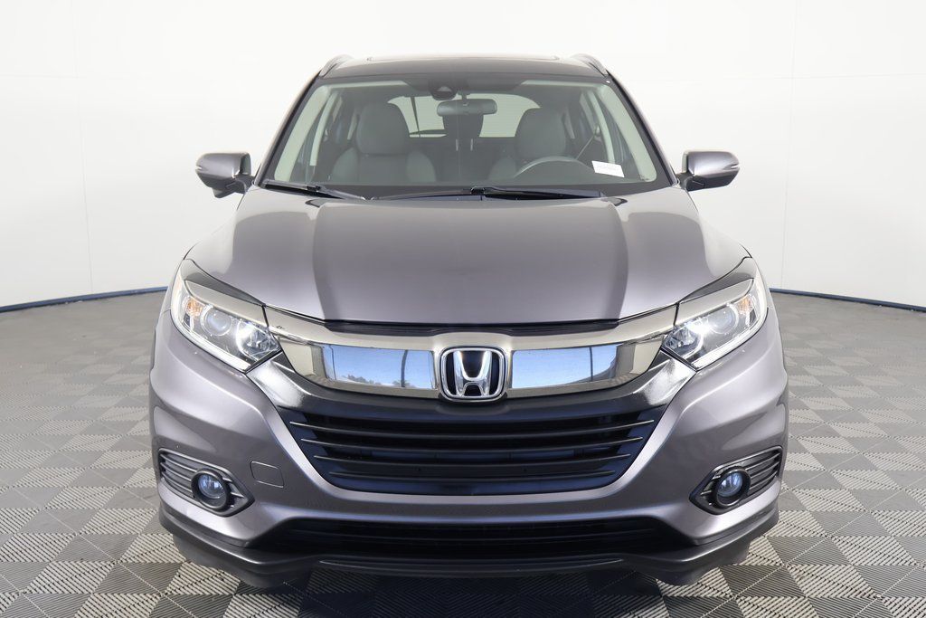 Used 2020 Honda HR-V EX image 2