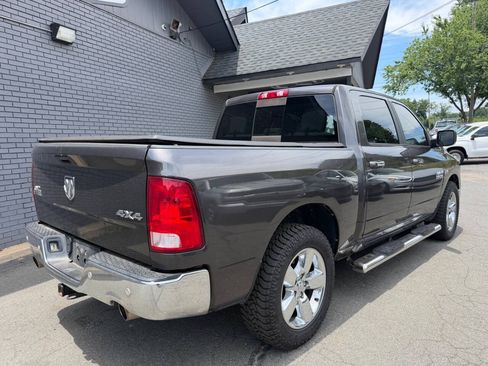 Used 2017 RAM 1500 Big Horn AWD/4WD image 6
