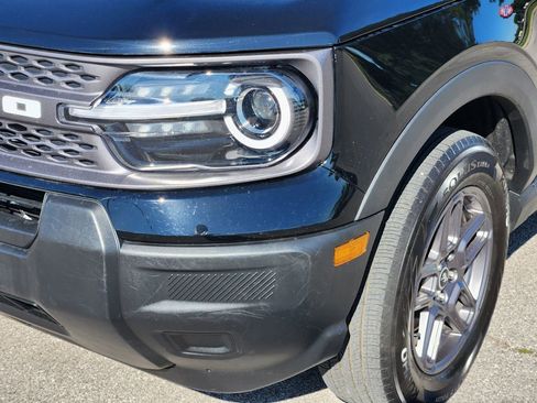 Used 2025 Ford Bronco Sport Big Bend AWD/4WD image 7
