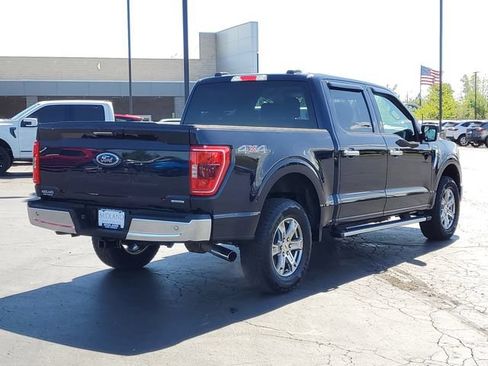 Used 2021 Ford F150 XLT w/ Equipment Group 302A High AWD/4WD image 3