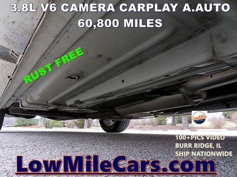 Used 2005 Buick Le Sabre Limited w/ Celebration Edition Package FWD image 97