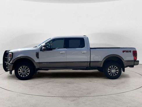 Used 2021 Ford F250 King Ranch w/ King Ranch Ultimate Package AWD/4WD image 2