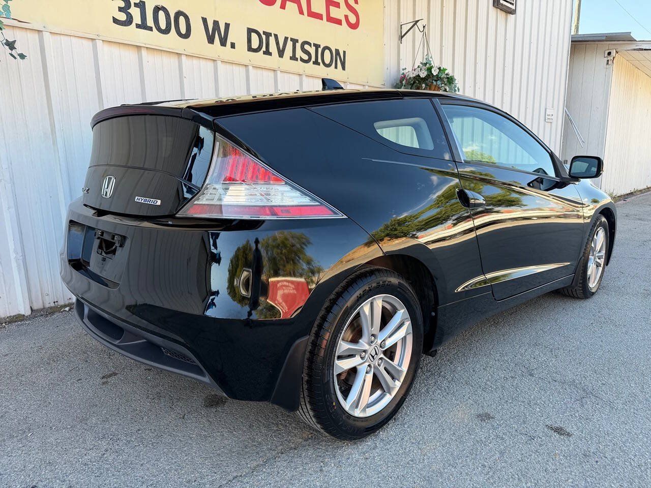 Used 2011 Honda CR-Z EX image 4