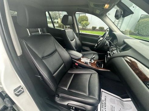 Used 2016 BMW X3 xDrive35i AWD/4WD image 13