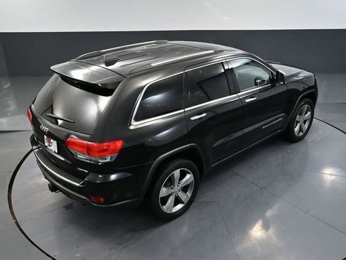 Used 2014 Jeep Grand Cherokee Limited w/ Trailer Tow Group IV image 56