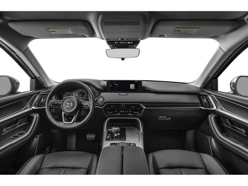 Used 2025 MAZDA CX-90 3.3 Turbo w/ Preferred Package AWD/4WD image 5