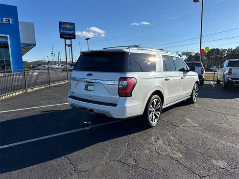 Used 2020 Ford Expedition Max Platinum image 6