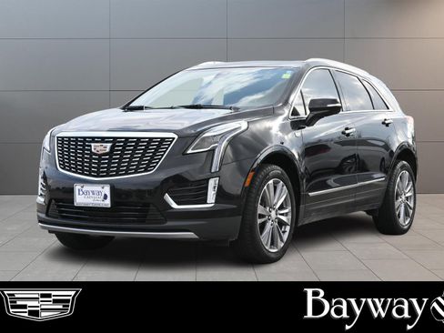 Certified 2024 Cadillac XT5 Premium Luxury image 1
