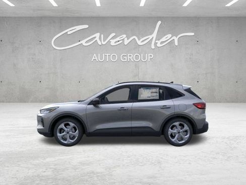 New 2026 Ford Escape ST-Line w/ Tech Pack #1 FWD image 4