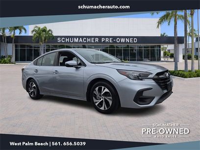 Used 2023 Subaru Legacy Premium