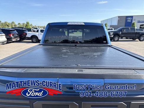 Used 2019 Ford F150 Raptor w/ Equipment Group 802A Luxury AWD/4WD image 15