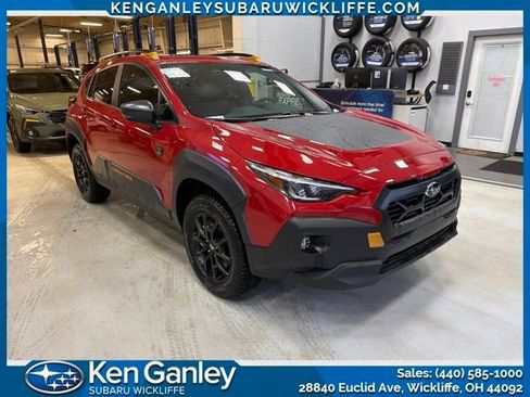 New 2026 Subaru Crosstrek 2.5i Wilderness AWD/4WD image 3